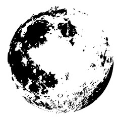 Globe illustrates texture in abstract exploration