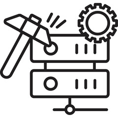 Data Mining Icon