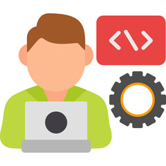 Programmer Icon 