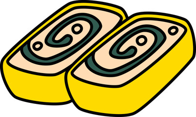 Fish Roll