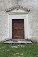 Il borgo di Montella in Irpinia Avellino