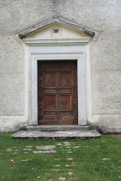 Il borgo di Montella in Irpinia Avellino