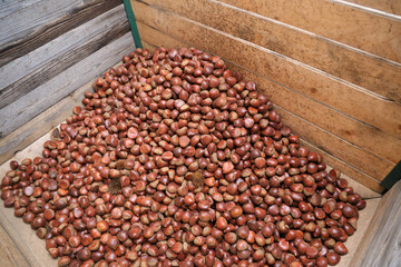Il borgo di Montella in Irpinia Avellino