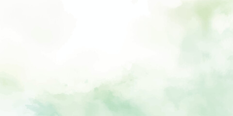 Abstract watercolor background with light green hues soft and dreamy texture perfect for adding a delicate touch to designs