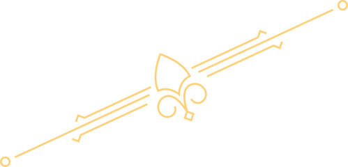 Elegant Classic Border