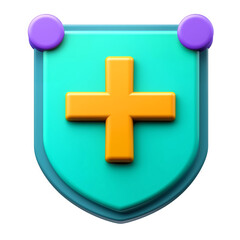 Health protection icon 