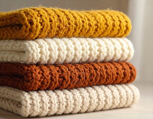 Cozy Knit Fabric