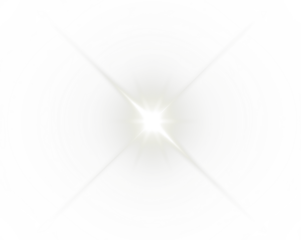 Bright light burst overlay with soft white gradient background, creating a luminous effect for design projects, enhancing visual storytelling and artistic expression