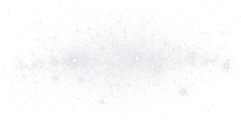 Soft white glittering png overlay with sparkling effects and a dreamy atmosphere, ideal for enhancing designs and adding a magical touch to creative projects