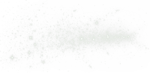 Soft white png overlay with sparkling elements, creating a dreamy atmosphere for design projects, perfect for backgrounds, invitations, and artistic compositions