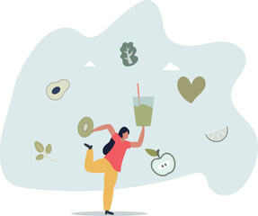 Vegan and natural, green diet eating lifestyle.Avoid meat elements and animal products in your meal with healthy alternative from vegetarian nutrition .life and employment of people.