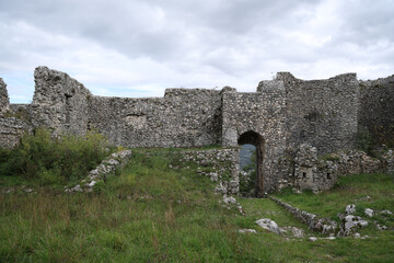 Il borgo irpino di Montella (AV)