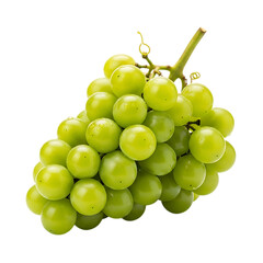 Luscious green grapes bursting with freshness, perfect for healthy snacking, refreshing beverages, and gourmet culinary creations.