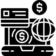 Online Banking Icon