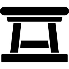 Dining Table Icon