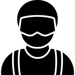 Skydiver Icon