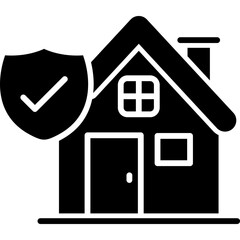 Home Insurance Icon