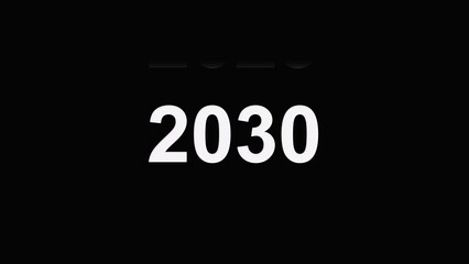 The year ahead what to expect from the future trends and predictions 2030
