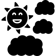 Sunshine Icon