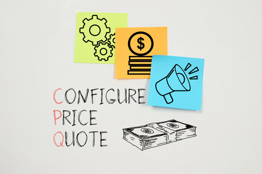 CPQ Configure Price Quote is a sales tool that automates the process of creating customer quotes for complex products