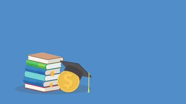 Investment in knowledge, student loan and scholarship	