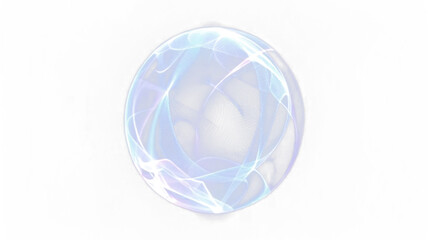 Ethereal circular PNG overlay featuring soft pastel colors and glowing light effects, perfect for enhancing digital designs and creative projects with a dreamy aesthetic