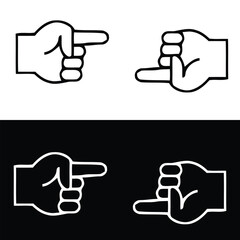 Helping Hand Charity Foundation Creative Logo