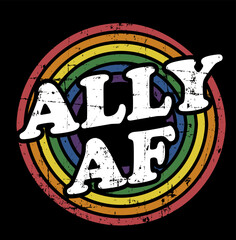 LGBTQ+ Gay Lesbian Rainbow Flag