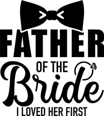 Father of the bride