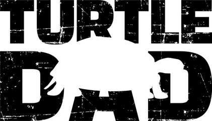 Turtle Dad