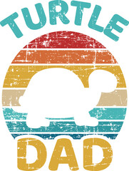 Turtle Dad