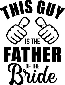 Father of the bride