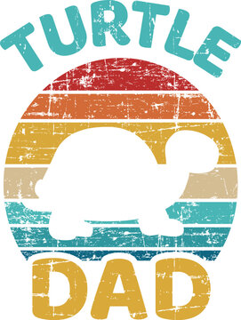 Turtle Dad