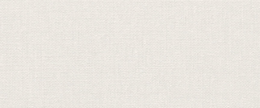 Canvas paper fiber texture background. Material surface mockup for design, banner, wallpaper. Real watercolor rough pattern. Natural overlay sheet with copy space. Fabric linen template backdrop