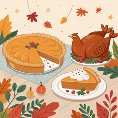 thanksgiving day card