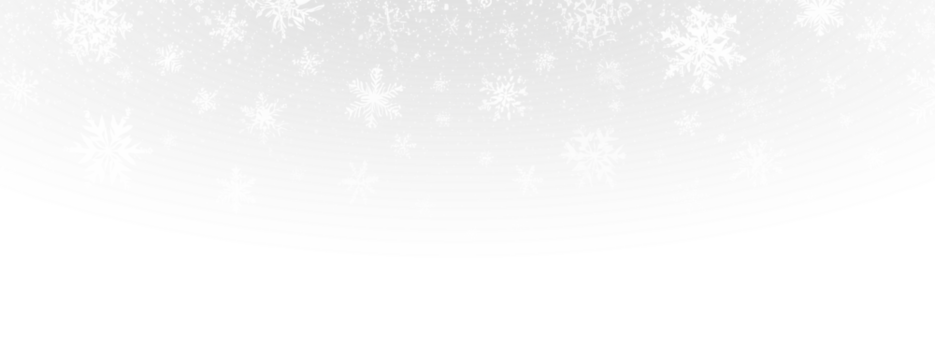 png Christmas snow overlay with icy textures for holiday design