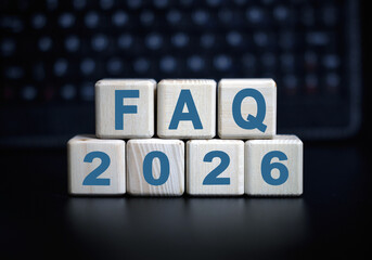 2026 concept - FAQ on Wooden cubes