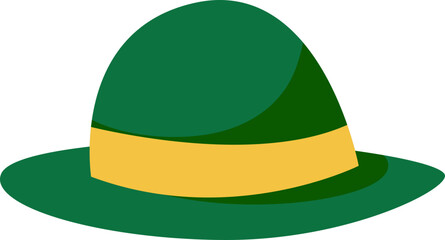 New Year Party Element