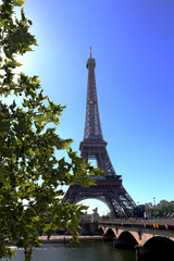 エッフェル塔（Eiffel Tower）