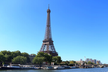 エッフェル塔（Eiffel Tower）