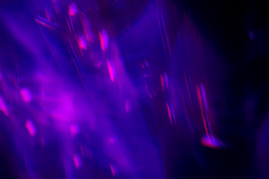 Abstractly Light leak Texture Background. Blurred defocused. Lo-fi effect