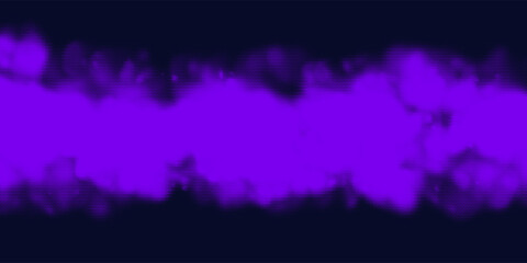 Abstract background for the design. An image consisting of dots. Round particles on the background. A vector image.