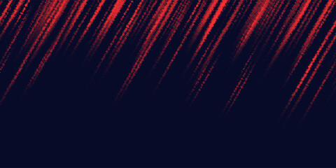 Beautiful abstract background with color particles background. An effective template for placing text and information. Graphic elements for design. Background for creative work.