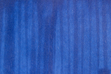 Blue marker texture on paper, hand painted background with visible pen strokes and soft shading
