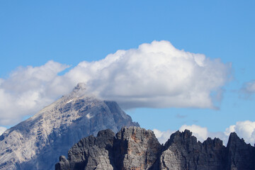 Peaks jostle for prominence, their jagged lines etched in high-altitude silence