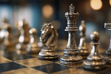 Concept of Intelligence, Leadership, and Decision-Making