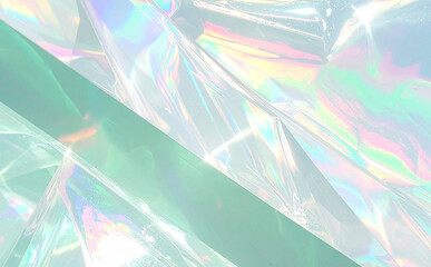 緑の綺麗な背景テクスチャ