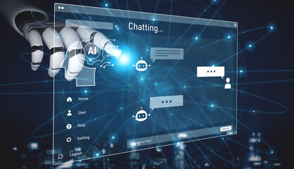 AI powers the image generator interface by transforming prompt, image, and generator functions into seamless visual generation Vouch
