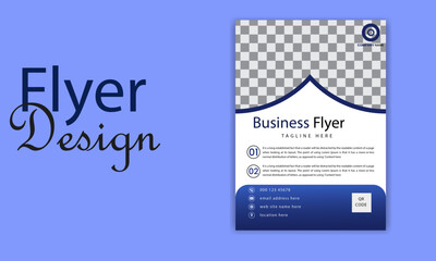 Business Conference Flyer Template