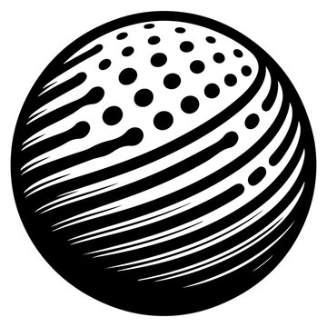 Different style goofball 